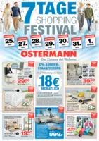 Ostermann Prospekt letzter Woche