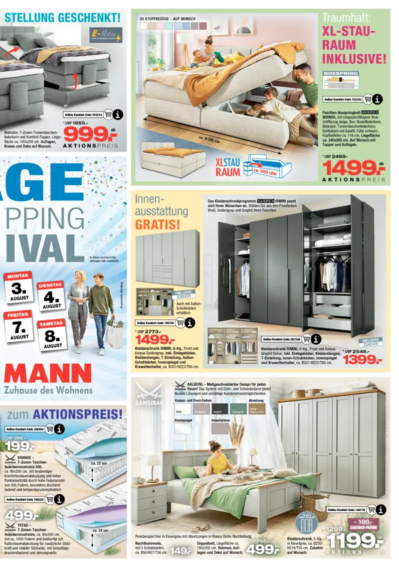 Ostermann Prospekt vom 01.08.2026, Seite 9
