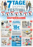 Ostermann Prospekt vom 01.08.2026