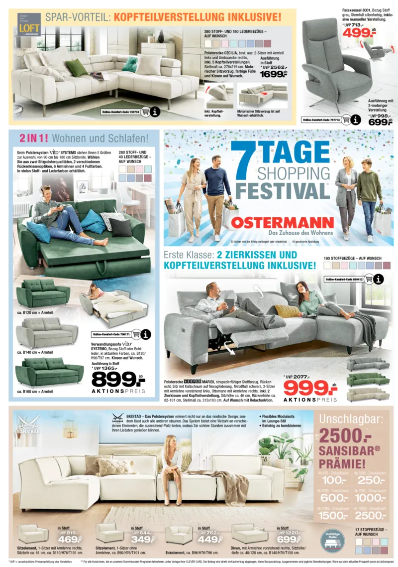 Ostermann Prospekt vom 08.08.2026, Seite 2