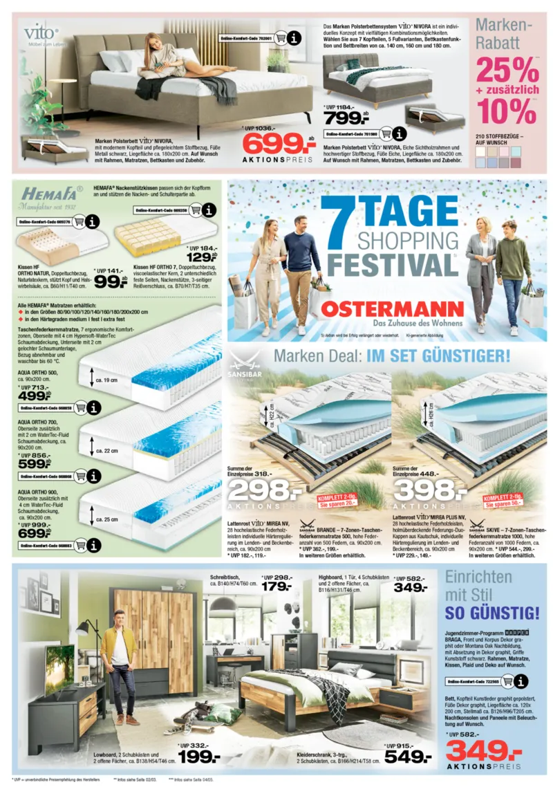 Ostermann Prospekt vom 15.08.2026, Seite 8