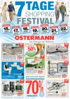 Ostermann Prospekt vom 15.08.2026