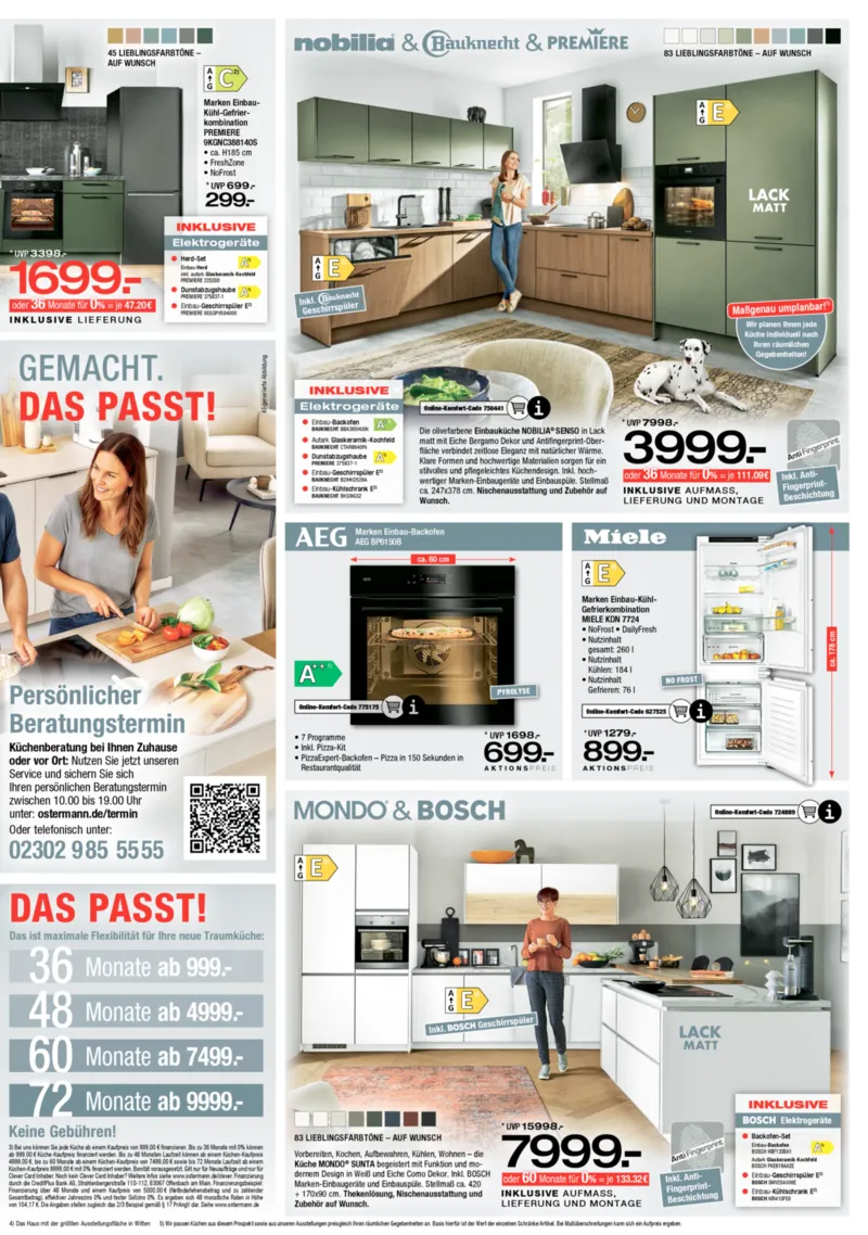 Ostermann Prospekt vom 29.08.2026, Seite 11