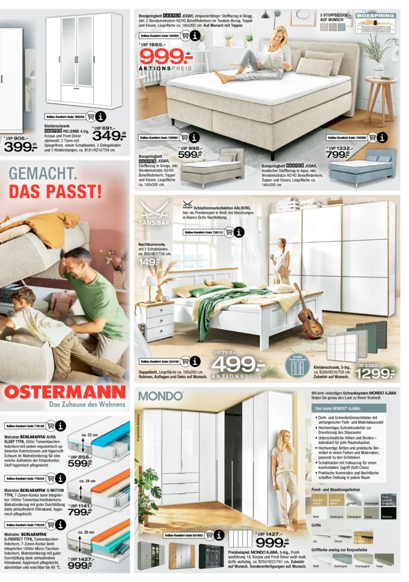 Ostermann Prospekt vom 29.08.2026, Seite 9