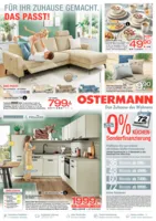 Ostermann Prospekt letzter Woche