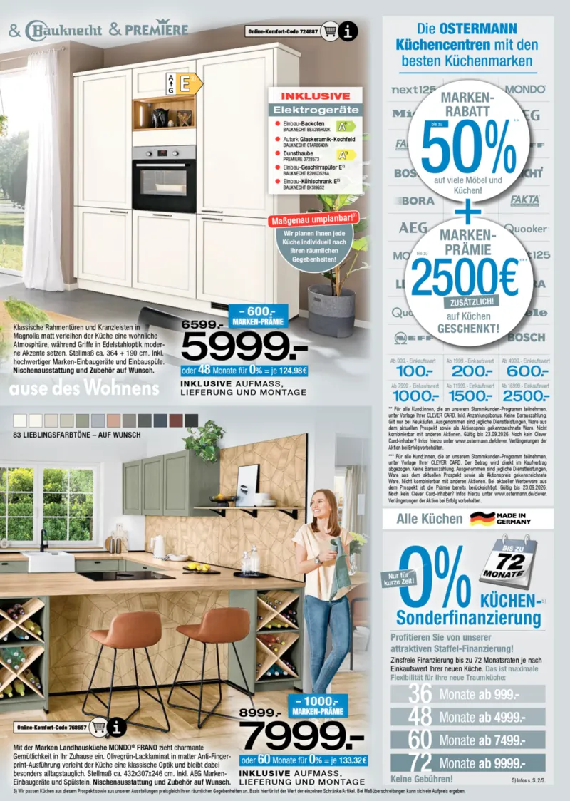 Ostermann Prospekt vom 03.09.2026, Seite 11