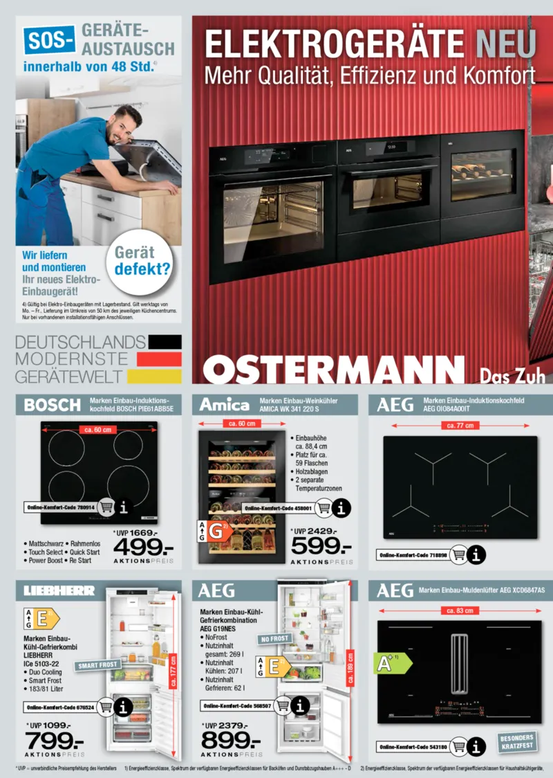 Ostermann Prospekt vom 03.09.2026, Seite 12