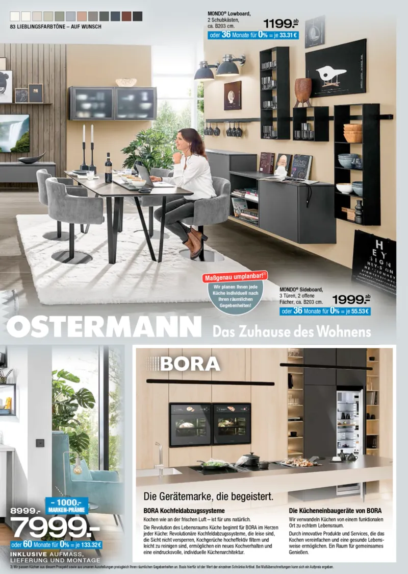 Ostermann Prospekt vom 03.09.2026, Seite 19