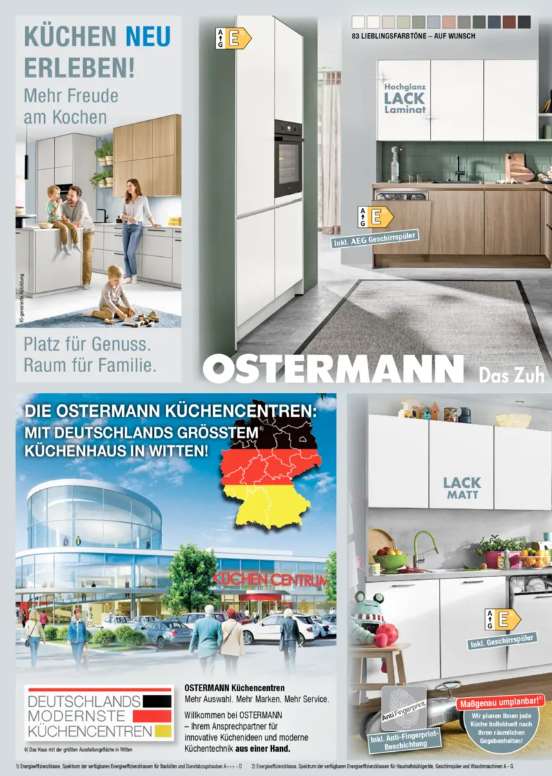 Ostermann Prospekt vom 03.09.2026, Seite 22