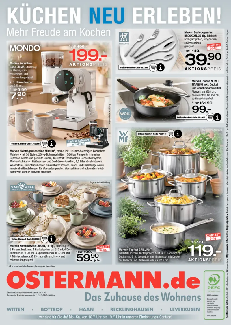 Ostermann Prospekt vom 03.09.2026, Seite 24