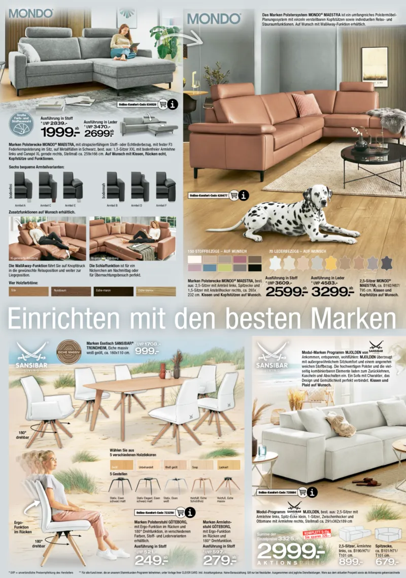 Ostermann Prospekt vom 19.09.2026, Seite 2