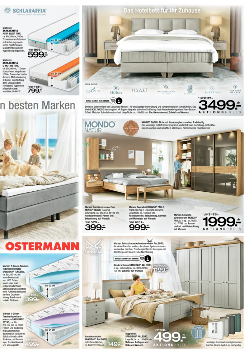 Ostermann Prospekt vom 19.09.2026, Seite 9