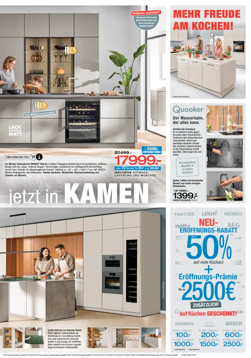Ostermann Prospekt vom 02.10.2026, Seite 9