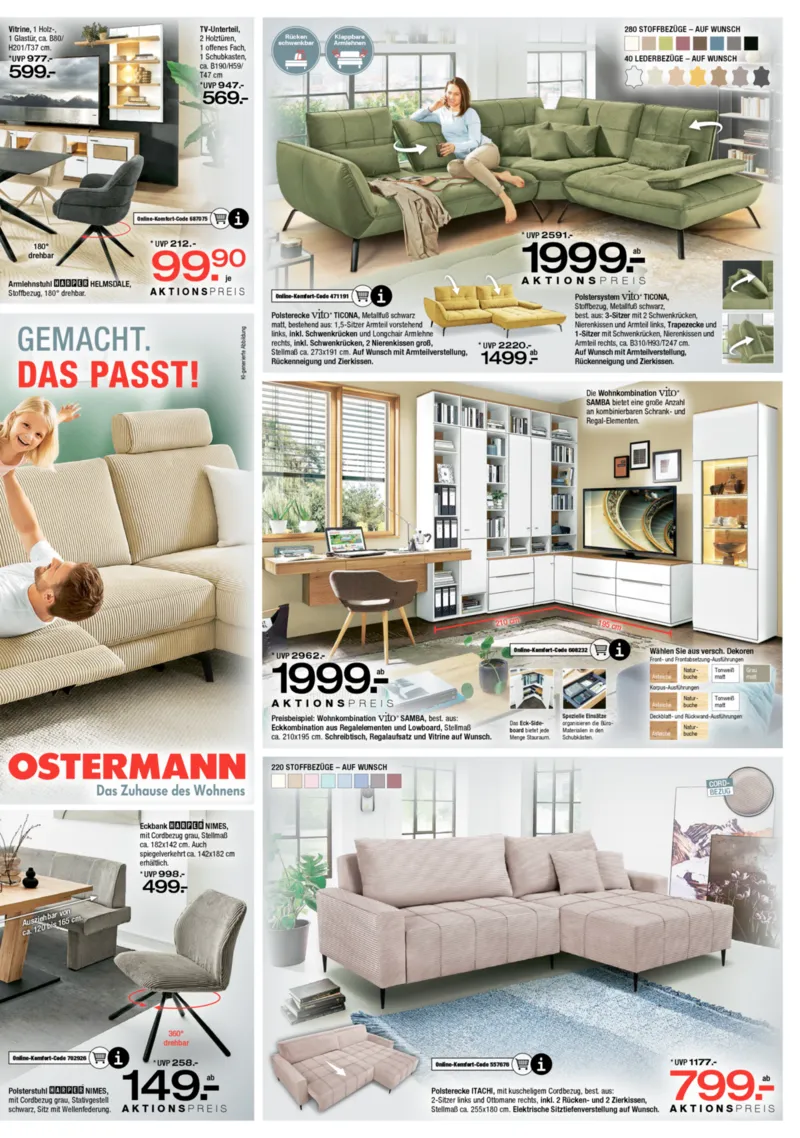 Ostermann Prospekt vom 24.10.2026, Seite 3
