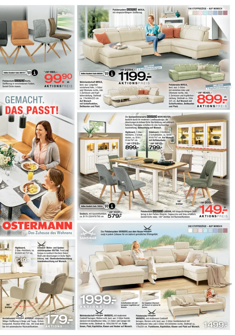 Ostermann Prospekt vom 24.10.2026, Seite 5