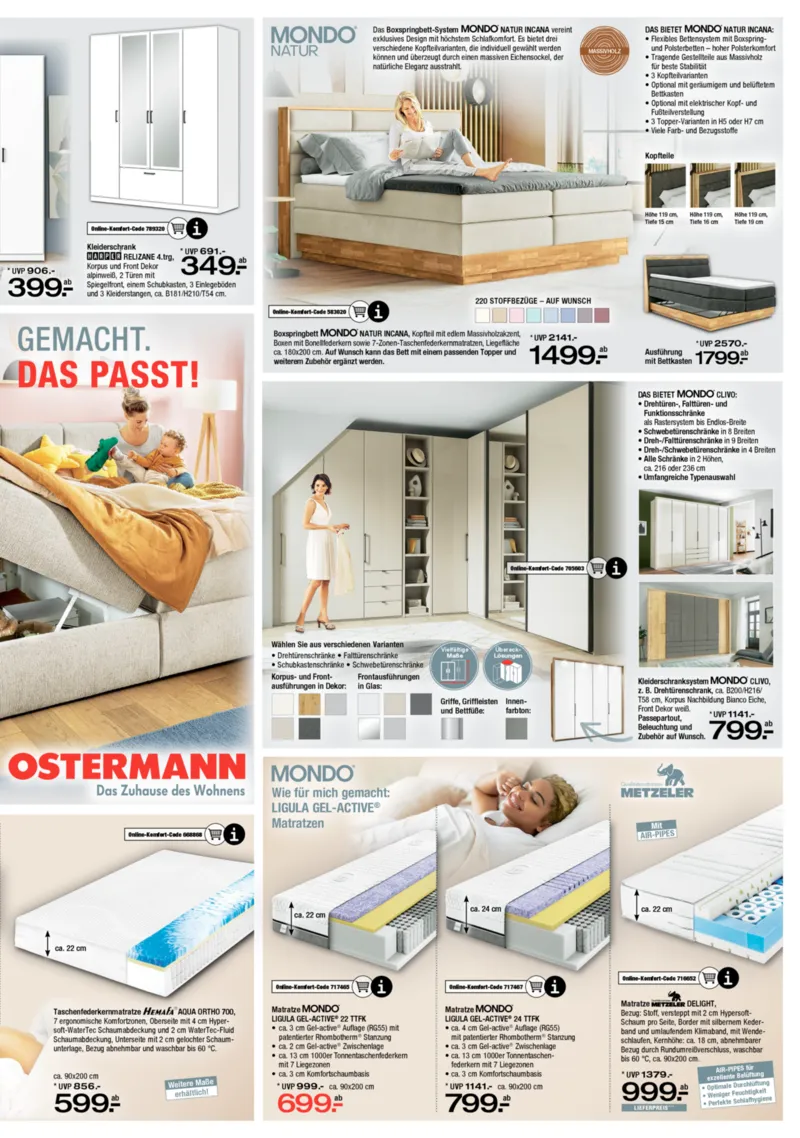 Ostermann Prospekt vom 24.10.2026, Seite 9