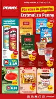 Penny Markt Prospekt nächster Woche