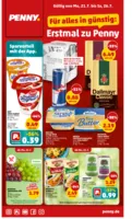 Penny Markt Prospekt nächster Woche