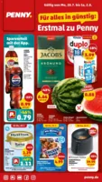 Penny Markt Prospekt vom 28.07.2025