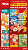 Penny Markt Prospekt vom 18.08.2025