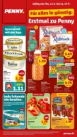 Penny Markt Prospekt vom 22.09.2025
