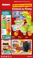 Penny Markt Prospekt vom 29.09.2025