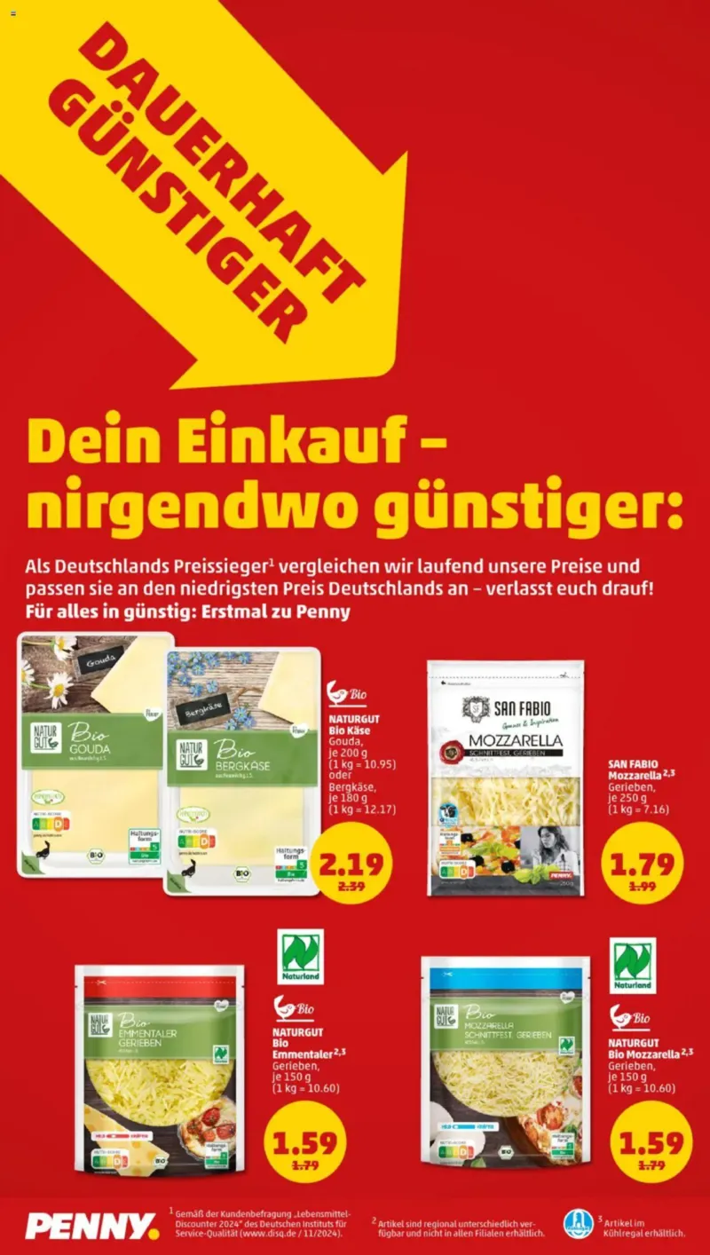 Penny Markt Prospekt vom 13.10.2025, Seite 2