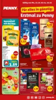 Penny Markt Prospekt vom 13.10.2025