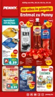 Penny Markt Prospekt nächster Woche