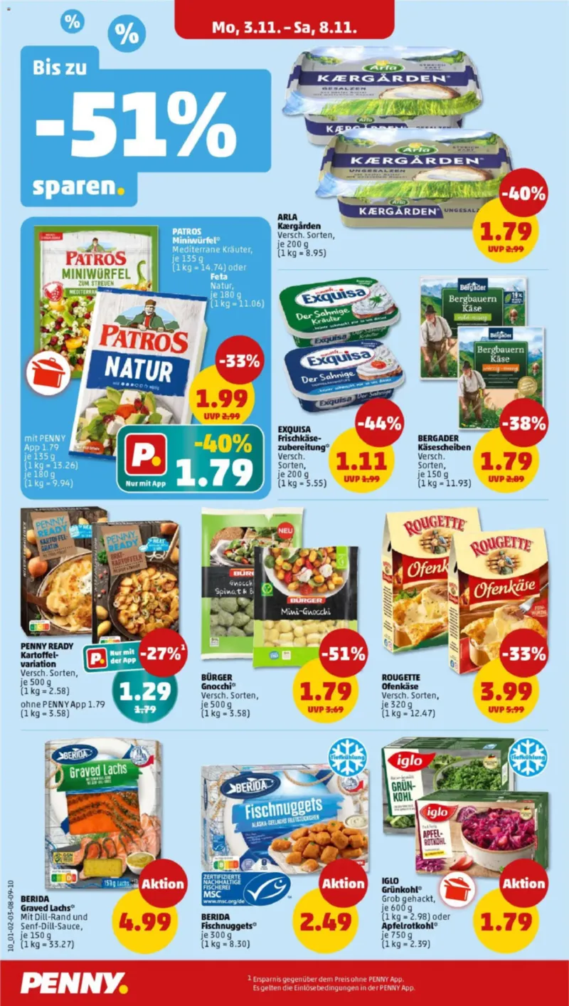 Penny Markt Prospekt vom 03.11.2025, Seite 12 Penny Markt Prospekt vom 03.11.2025, Seite 12