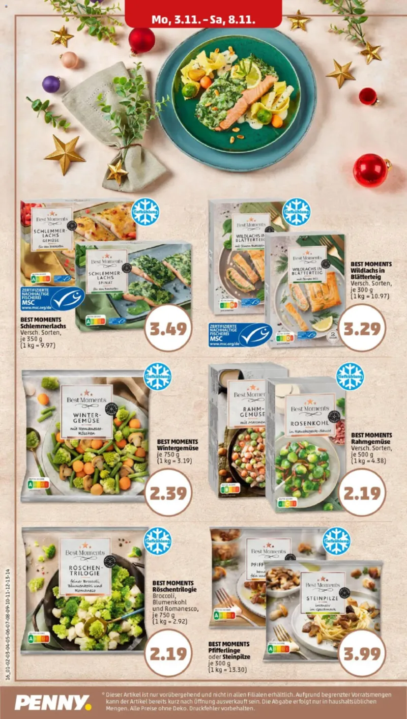Penny Markt Prospekt vom 03.11.2025, Seite 18 Penny Markt Prospekt vom 03.11.2025, Seite 18