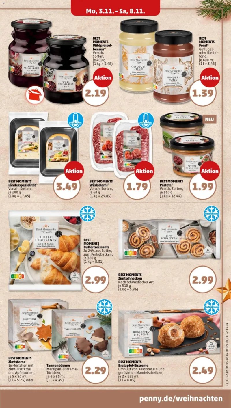 Penny Markt Prospekt vom 03.11.2025, Seite 19 Penny Markt Prospekt vom 03.11.2025, Seite 19