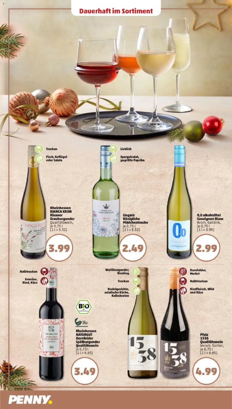 Penny Markt Prospekt vom 03.11.2025, Seite 20 Penny Markt Prospekt vom 03.11.2025, Seite 20