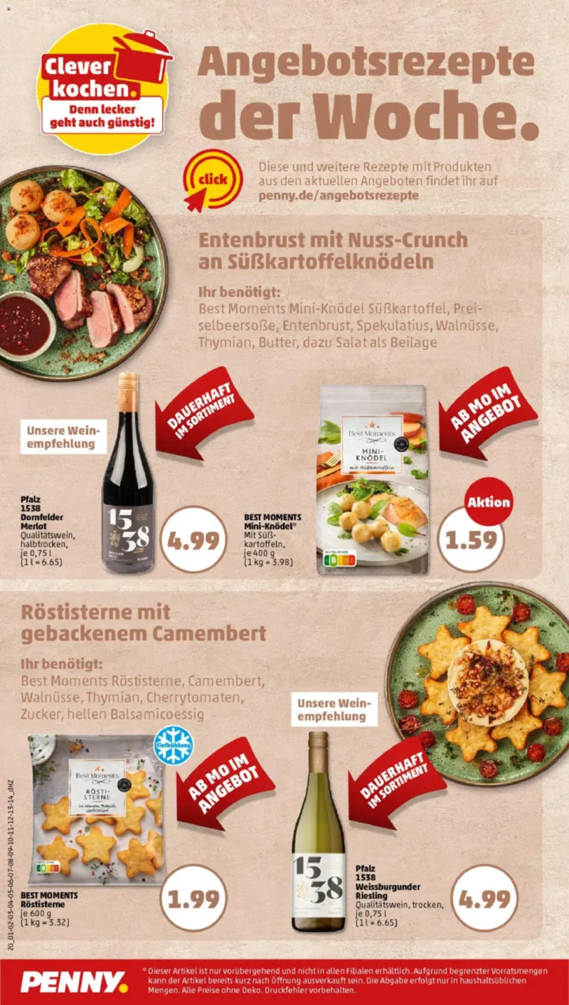 Penny Markt Prospekt vom 03.11.2025, Seite 22 Penny Markt Prospekt vom 03.11.2025, Seite 22