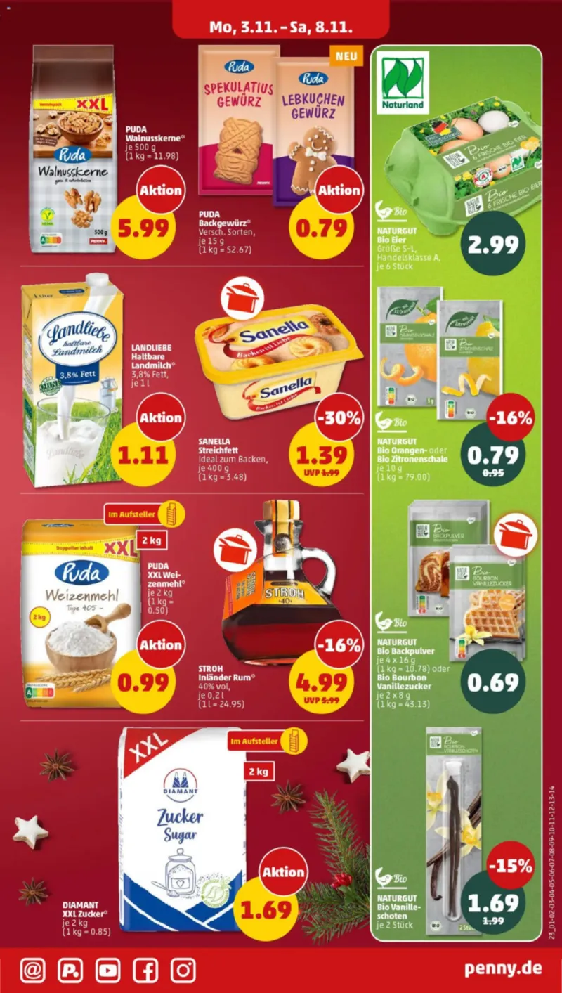 Penny Markt Prospekt vom 03.11.2025, Seite 25 Penny Markt Prospekt vom 03.11.2025, Seite 25