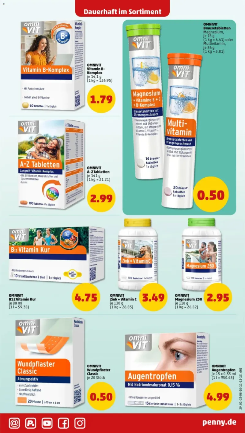 Penny Markt Prospekt vom 03.11.2025, Seite 31 Penny Markt Prospekt vom 03.11.2025, Seite 31