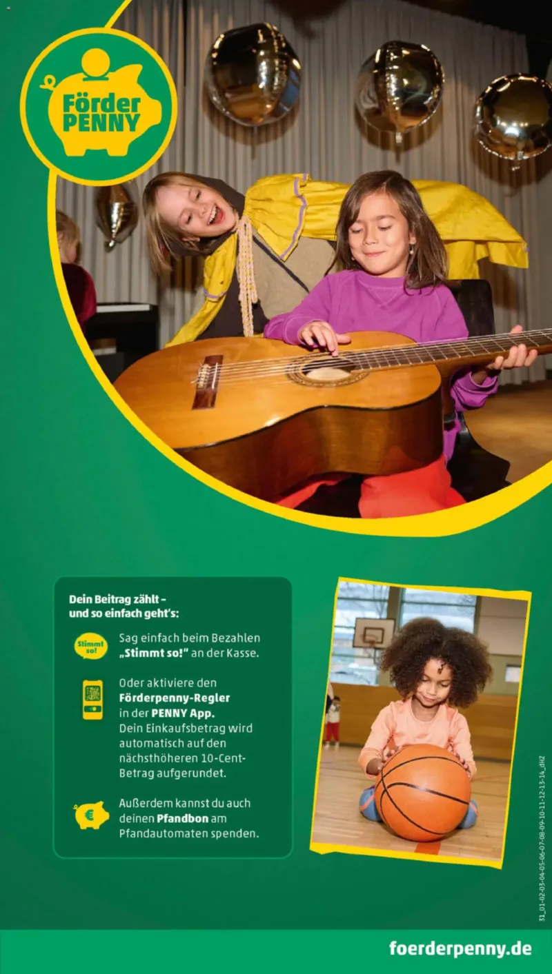 Penny Markt Prospekt vom 03.11.2025, Seite 33 Penny Markt Prospekt vom 03.11.2025, Seite 33