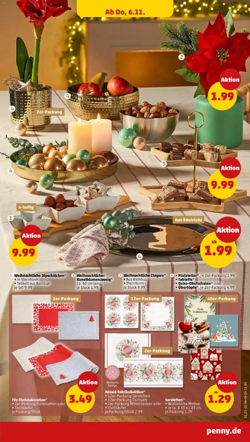 Penny Markt Prospekt vom 03.11.2025, Seite 37 Penny Markt Prospekt vom 03.11.2025, Seite 37