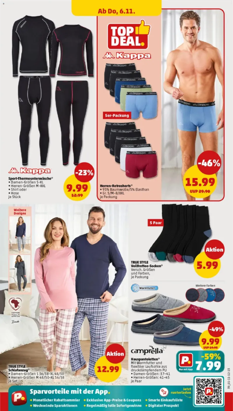 Penny Markt Prospekt vom 03.11.2025, Seite 41 Penny Markt Prospekt vom 03.11.2025, Seite 41