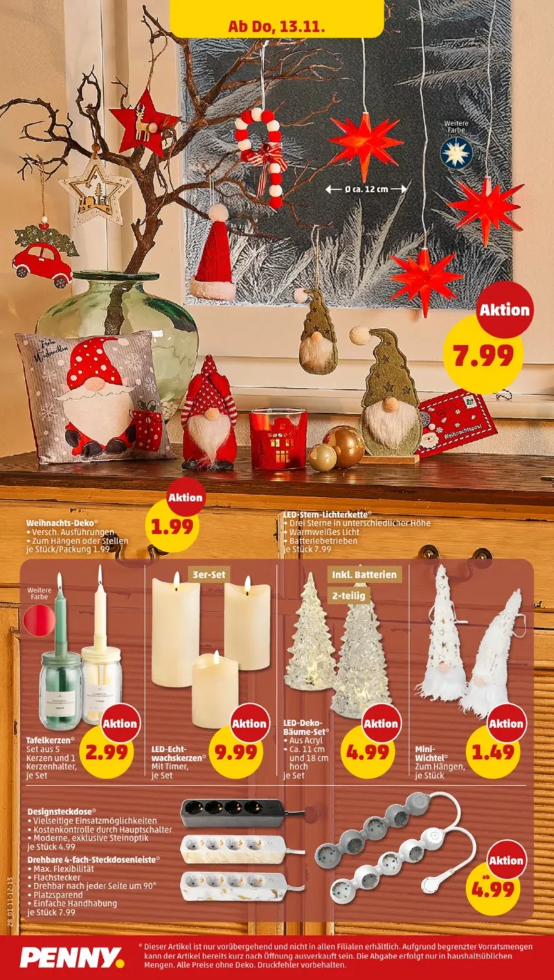 Penny Markt Prospekt vom 10.11.2025, Seite 28