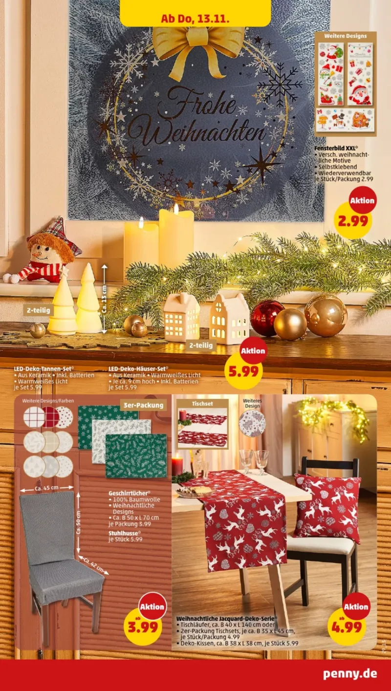 Penny Markt Prospekt vom 10.11.2025, Seite 29