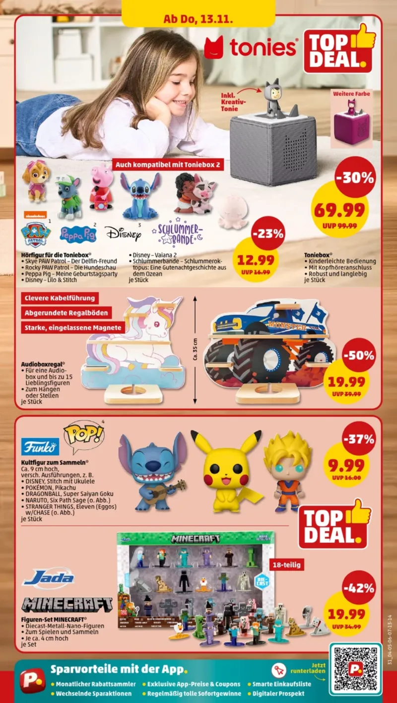 Penny Markt Prospekt vom 10.11.2025, Seite 31