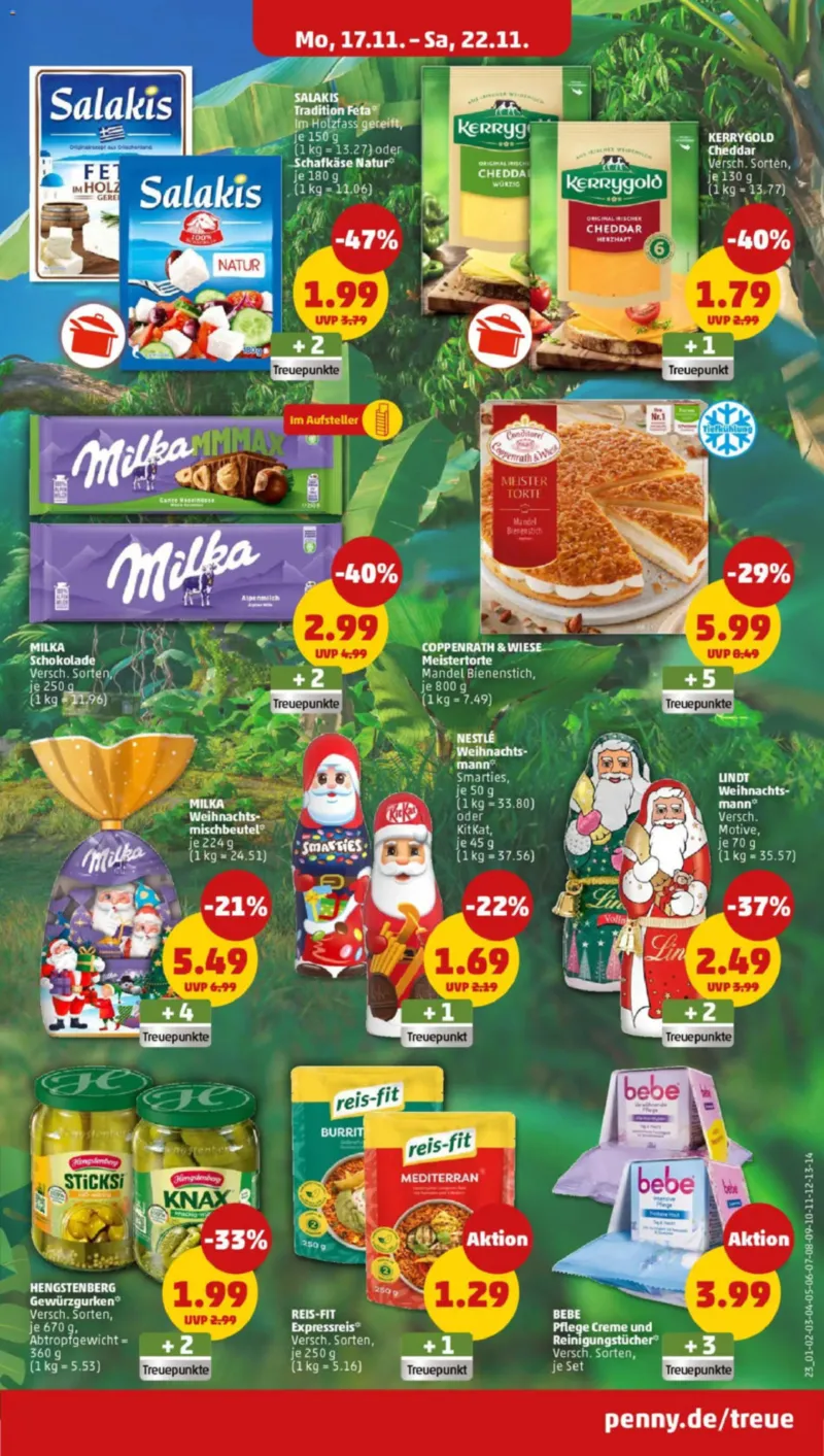 Penny Markt Prospekt vom 17.11.2025, Seite 15