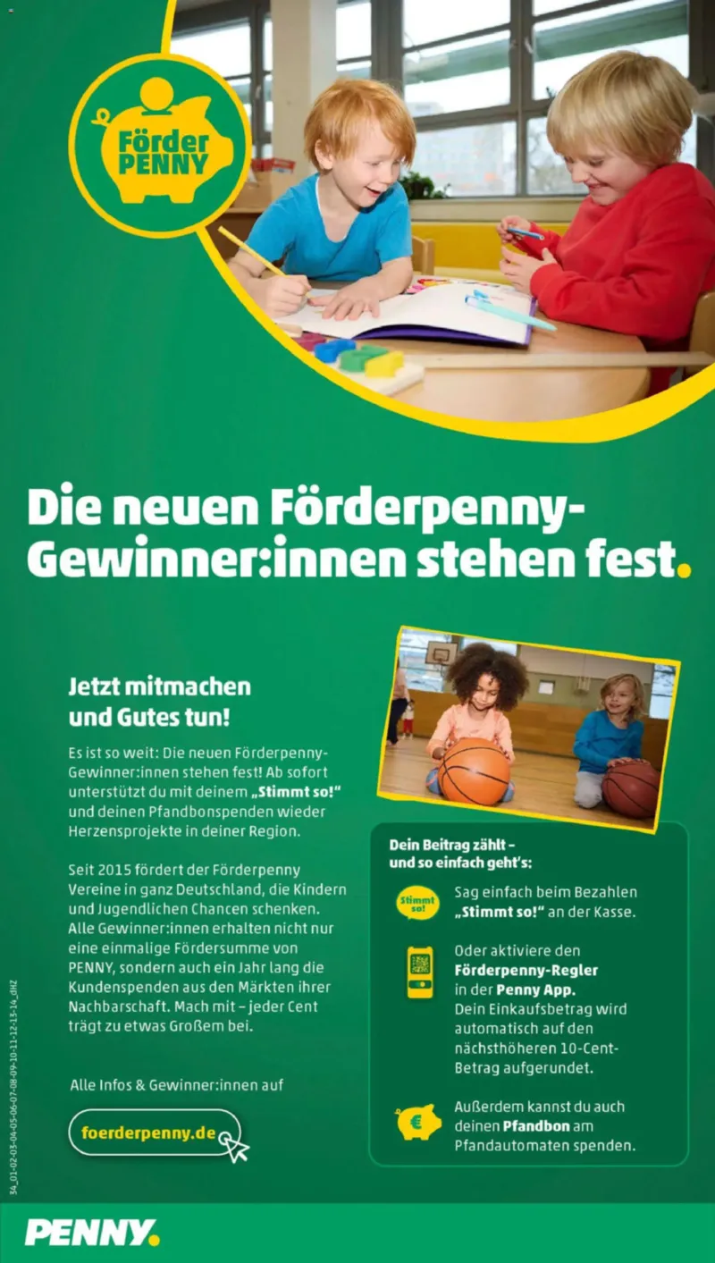 Penny Markt Prospekt vom 17.11.2025, Seite 26