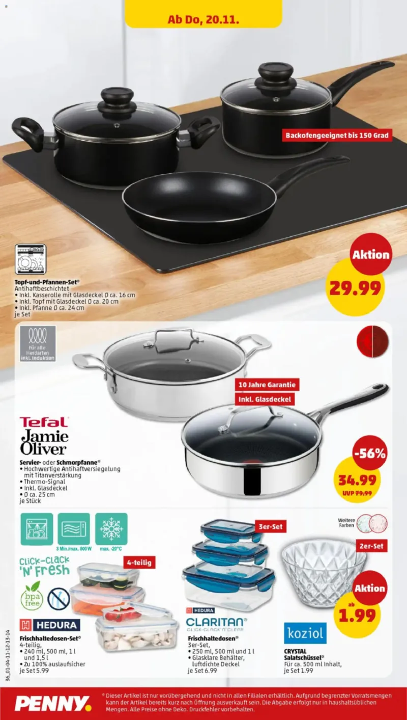 Penny Markt Prospekt vom 17.11.2025, Seite 28