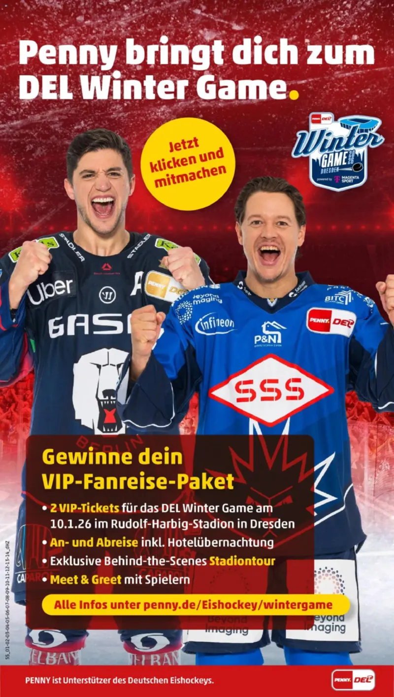 Penny Markt Prospekt vom 17.11.2025, Seite 43