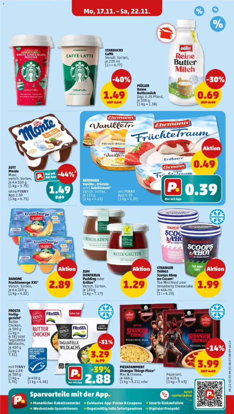 Penny Markt Prospekt vom 17.11.2025, Seite 7