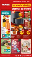 Penny Markt Prospekt vom 24.11.2025