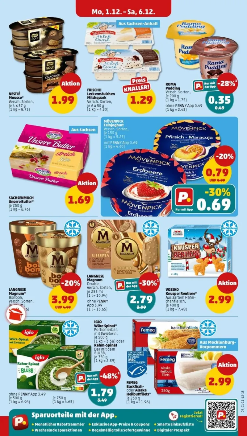 Penny Markt Prospekt vom 01.12.2025, Seite 11