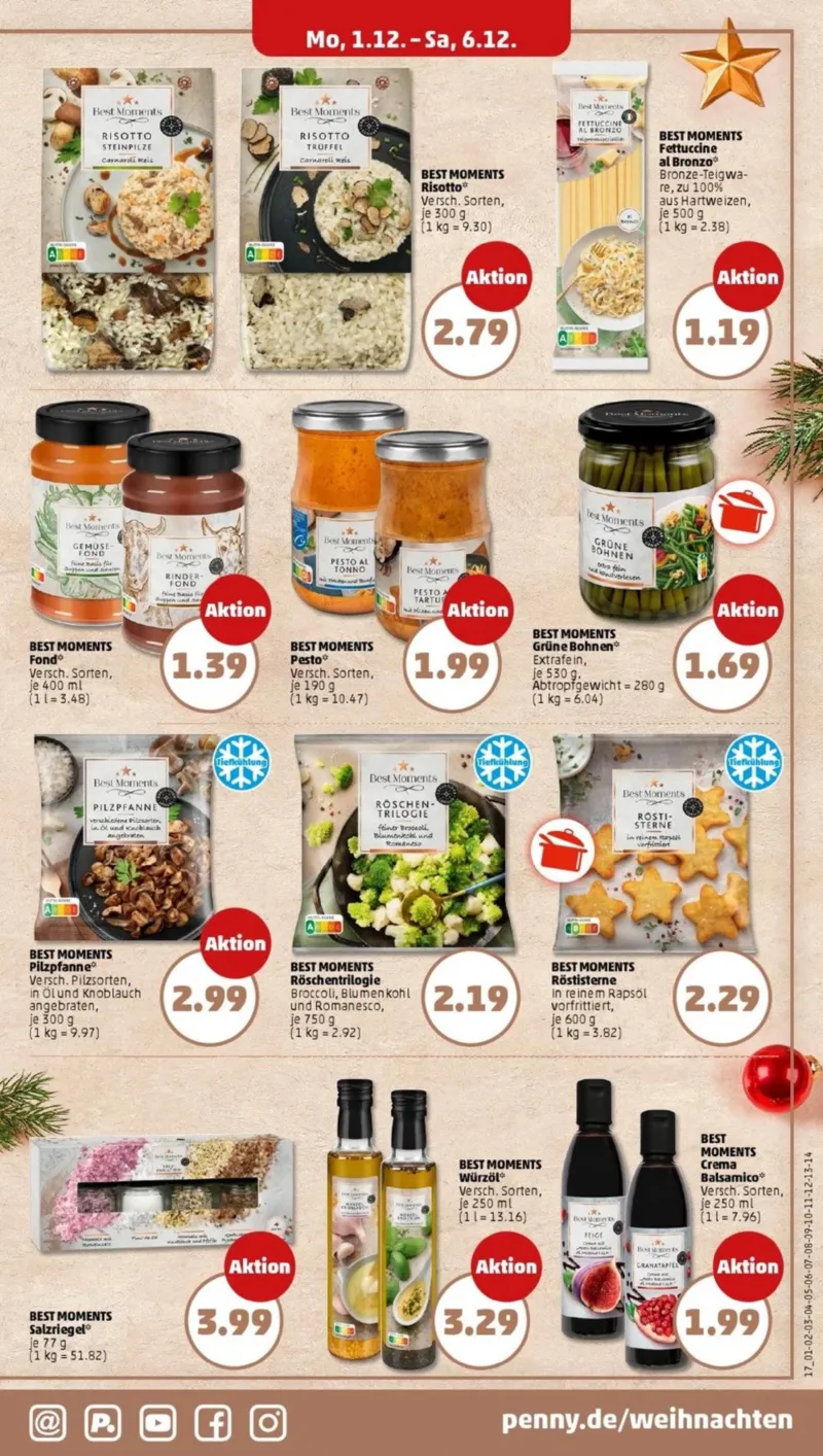 Penny Markt Prospekt vom 01.12.2025, Seite 19